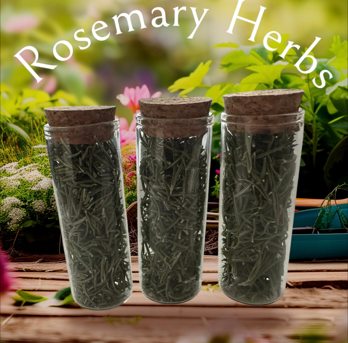 ORGANIC DRIED HERBAL