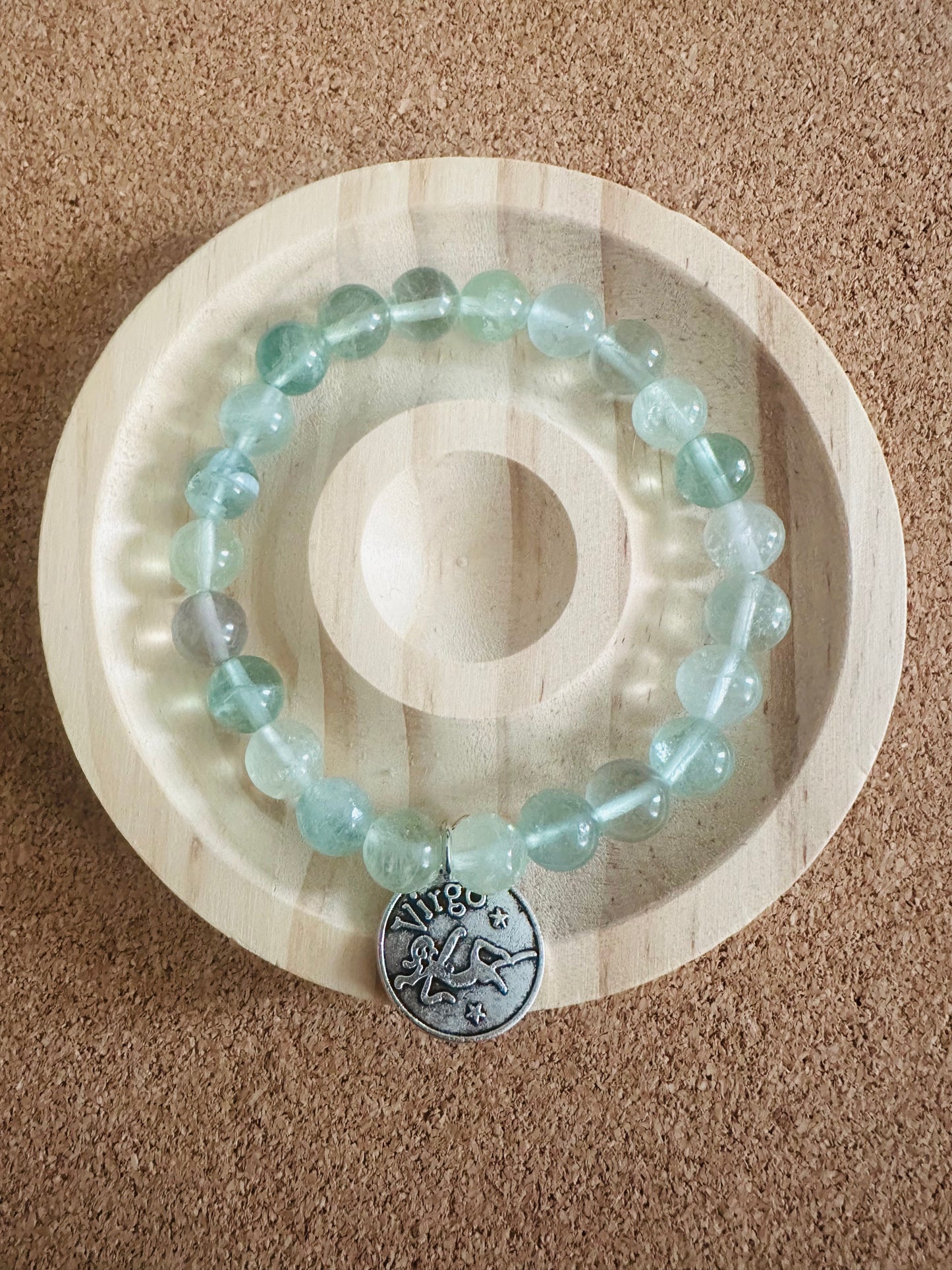 8MM ZODIAC BRACELETS