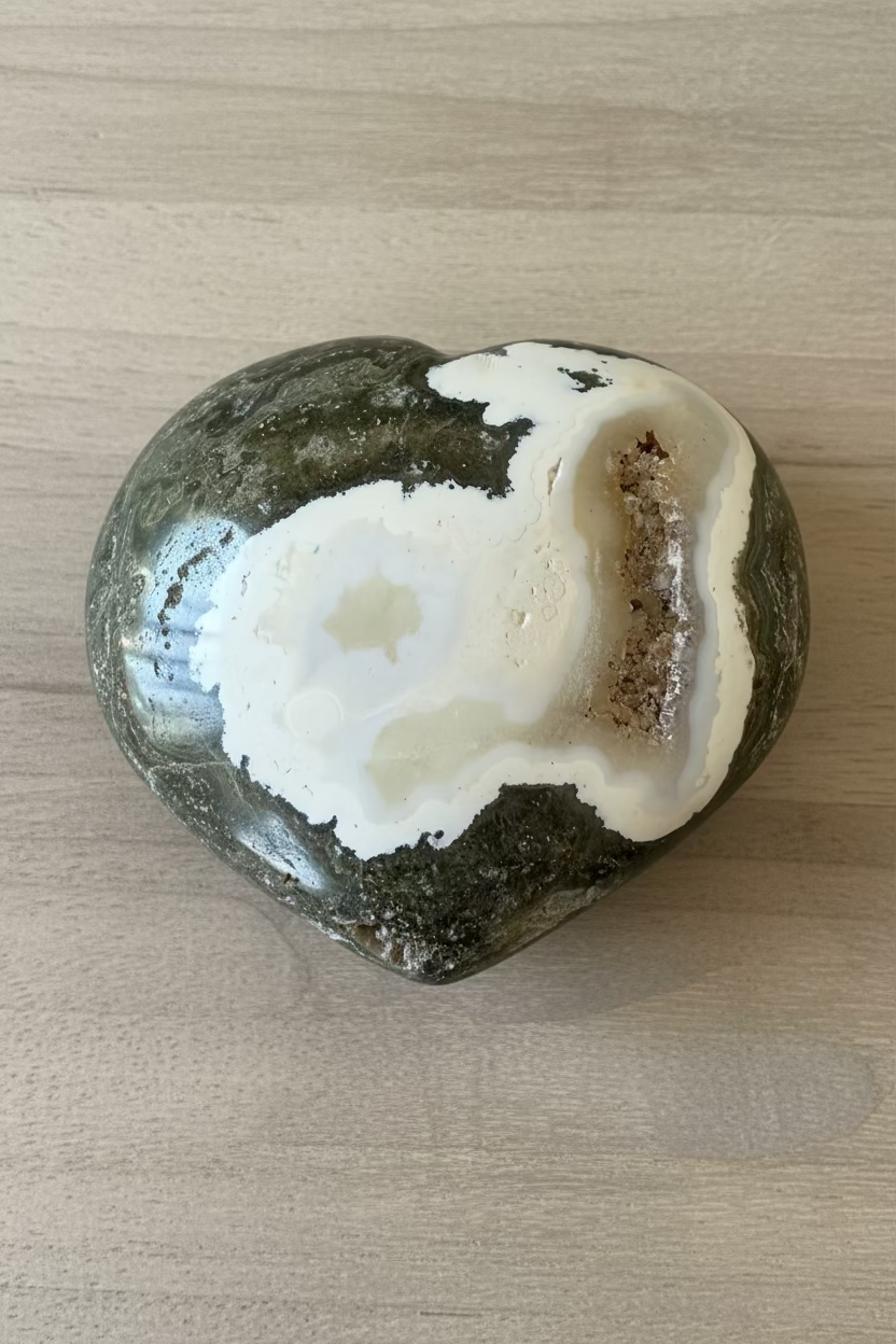 Ocena Jasper heart
