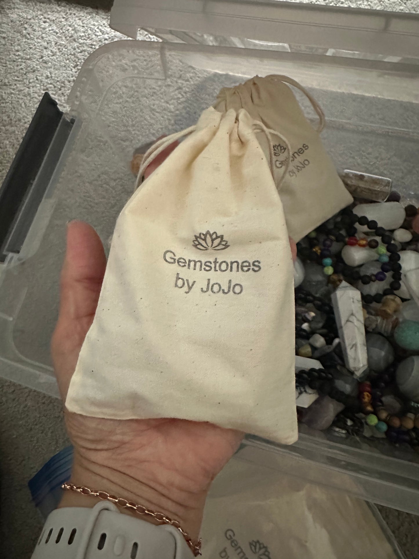 Crystal Mystery Scoop