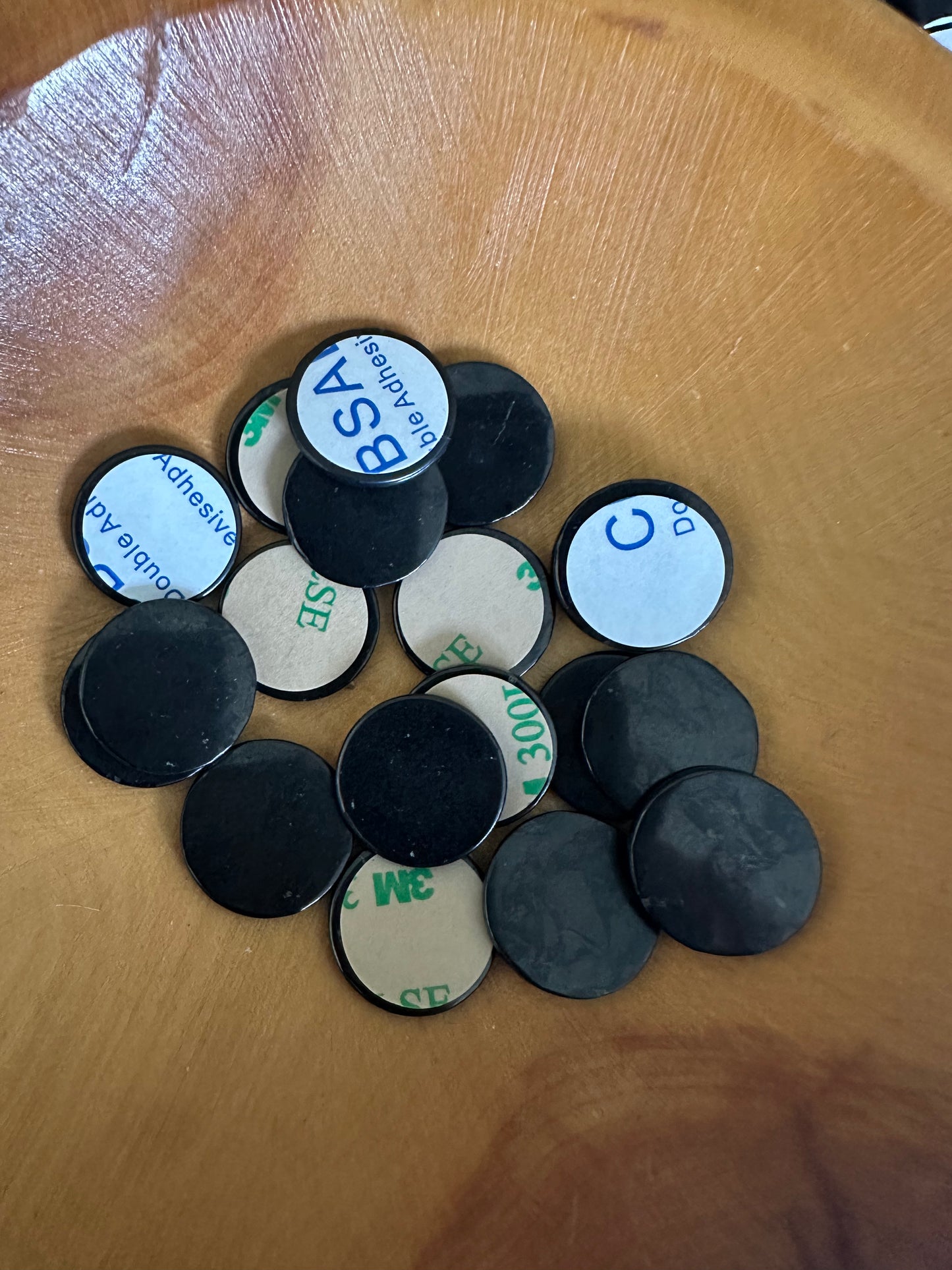 Shungite Cell Phone stickers