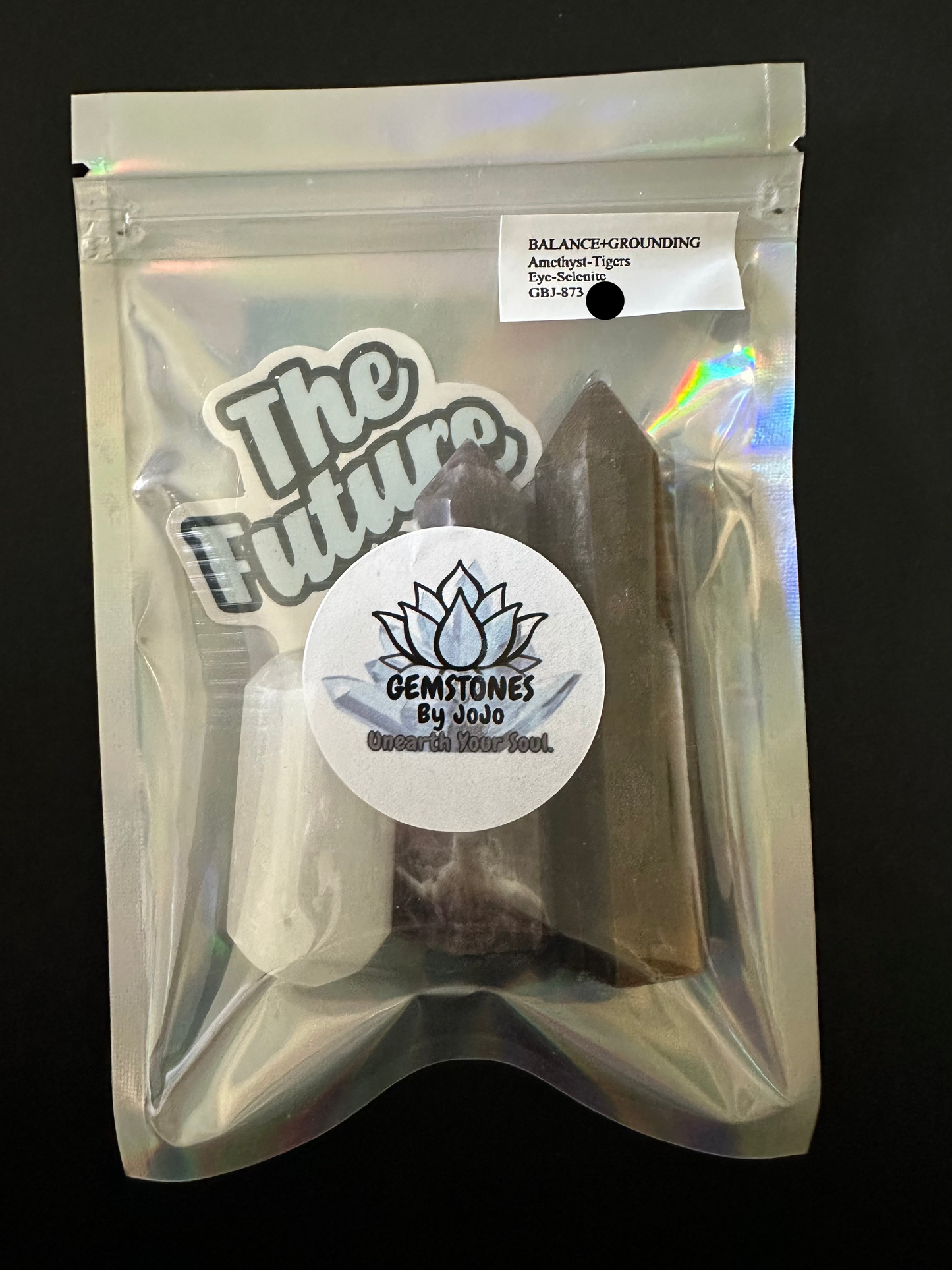 New Crystal Tower Packages