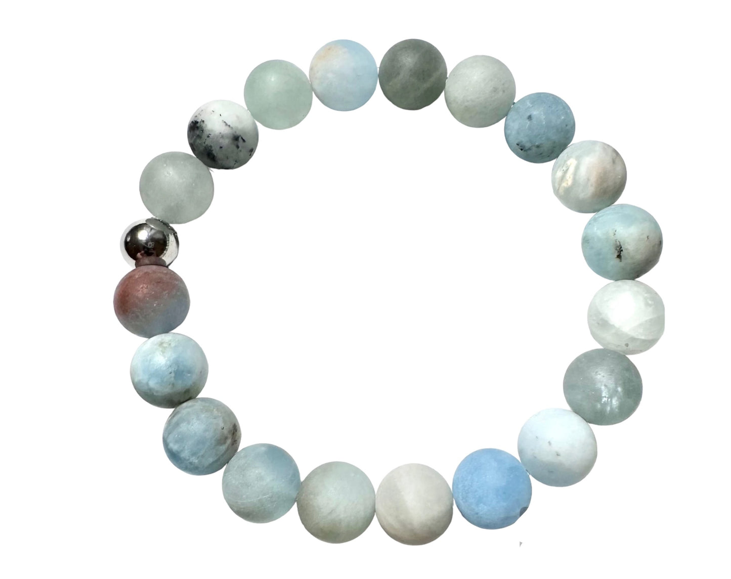 10MM Aquamarine
