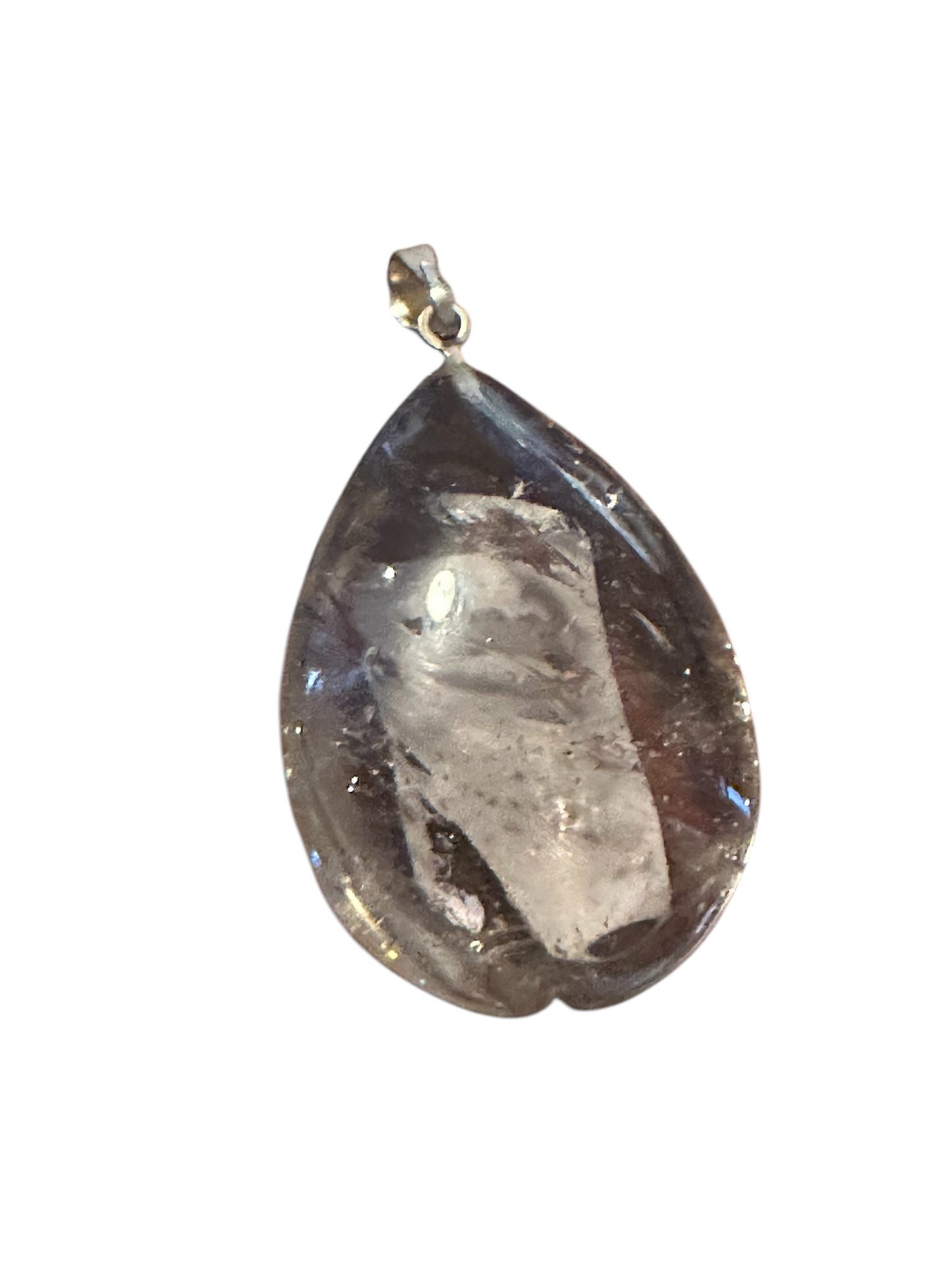 Crystal pendants