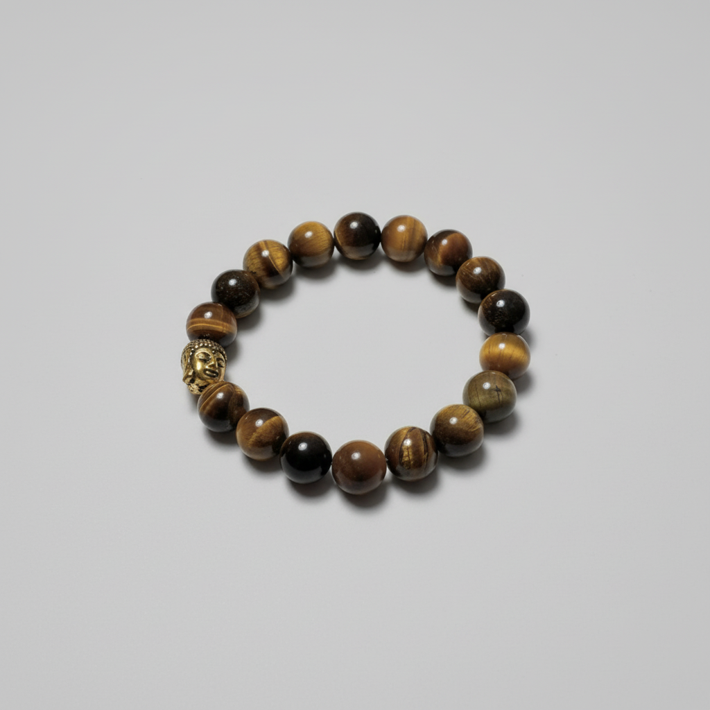 Tigers Eye 👁️ 10mm