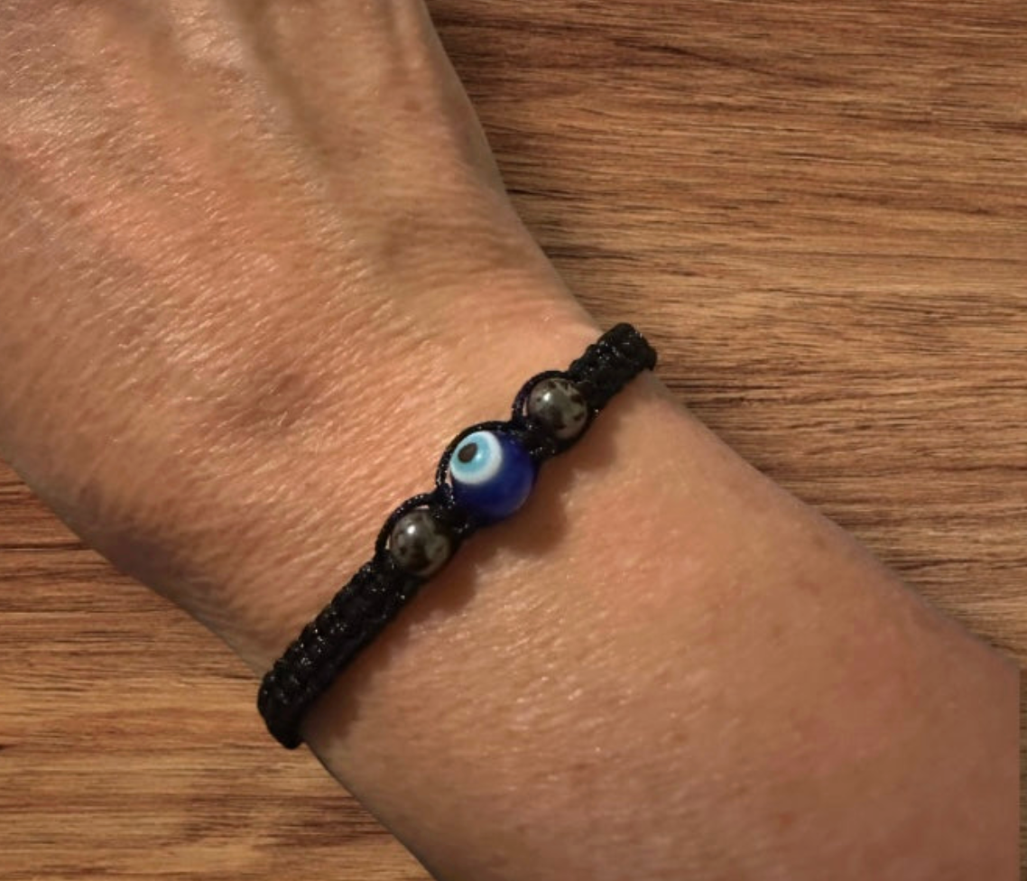 Evil Eye Bracelet