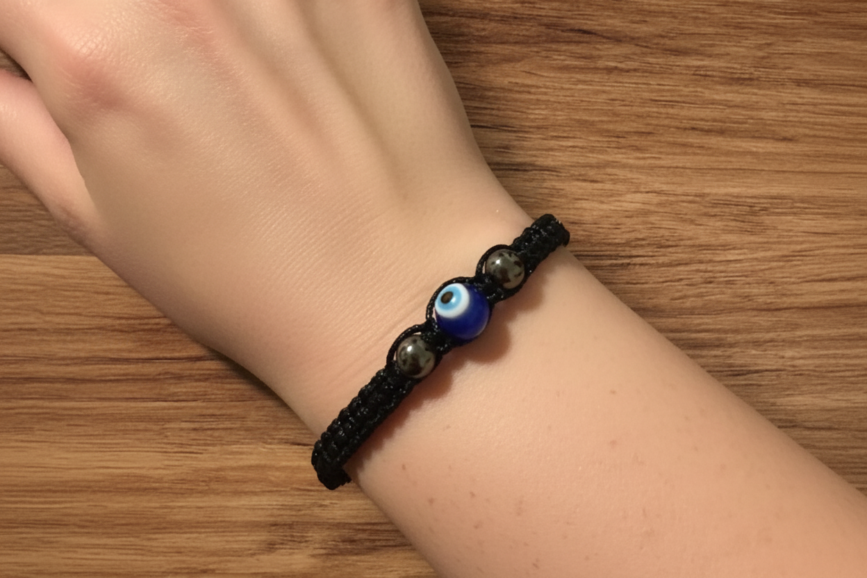 Evil Eye Bracelet