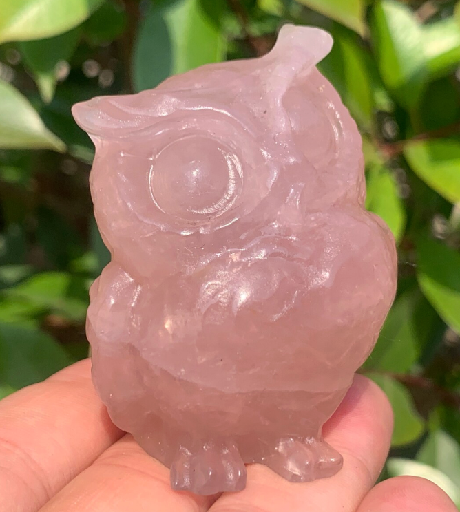 Crystal Owls
