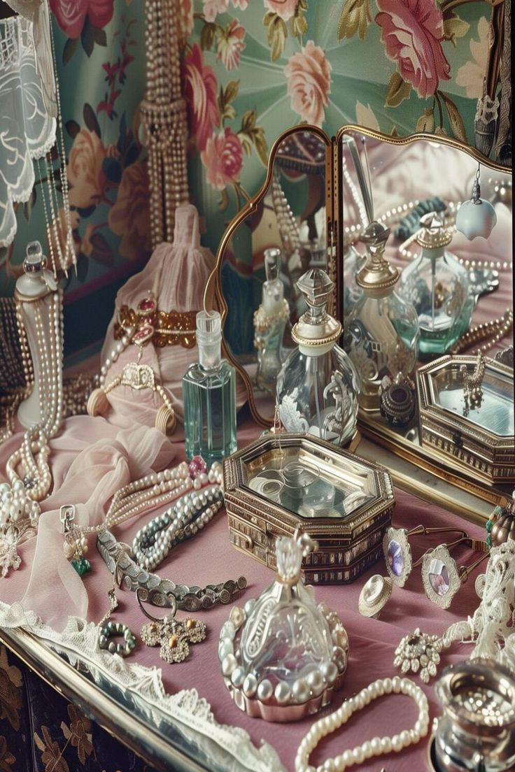 VINTAGE CHIC & HOME DECOR