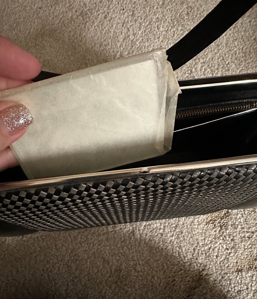 Vintage purses