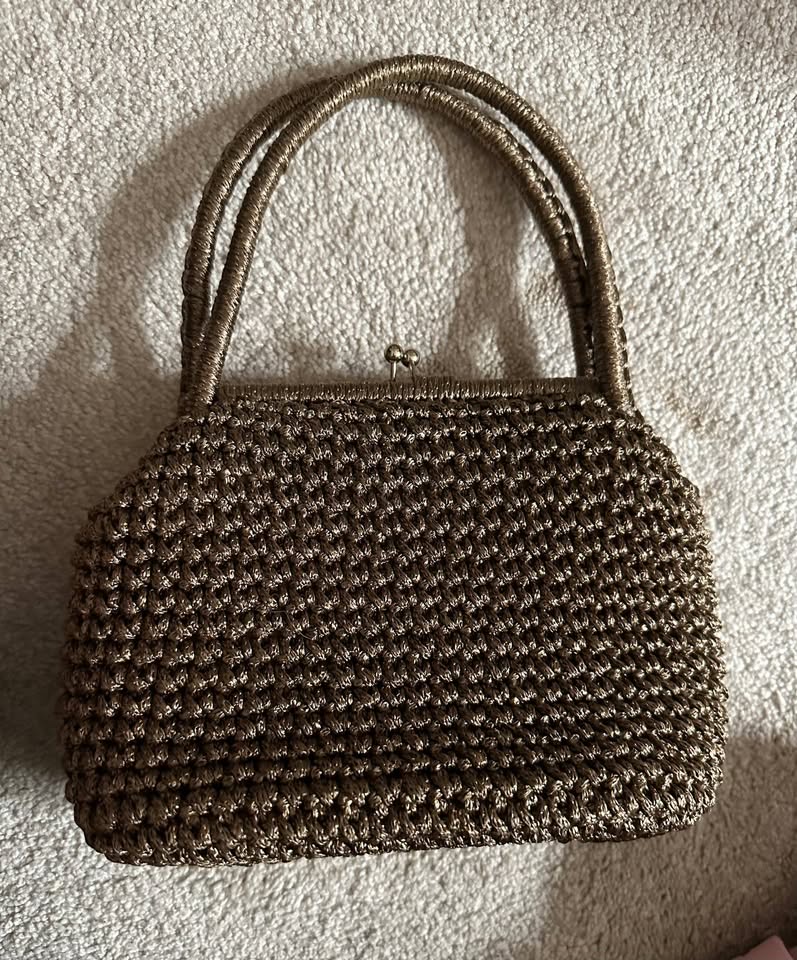 Vintage purses