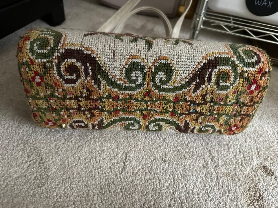Vintage purses
