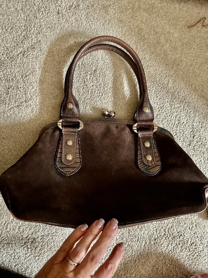 Vintage purses
