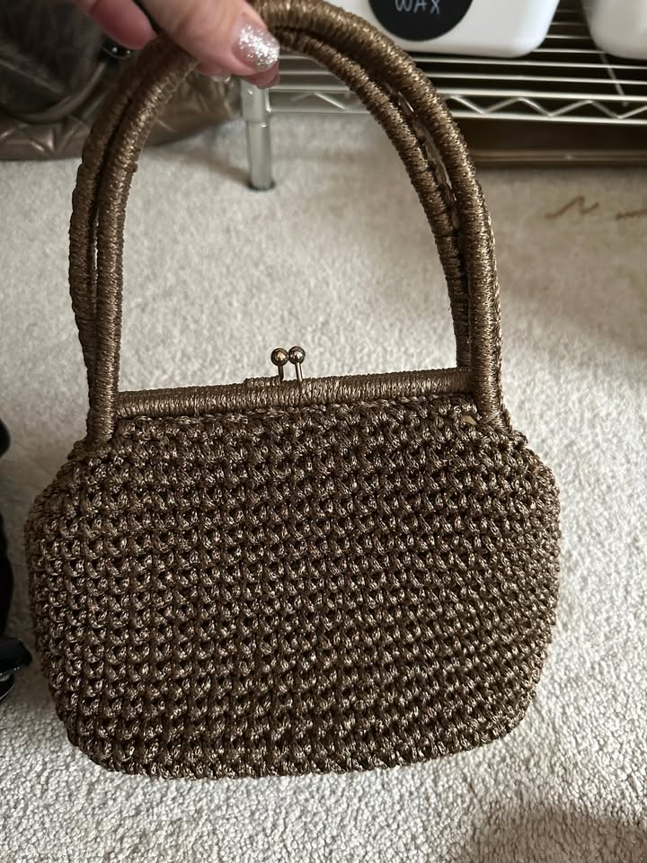 Vintage purses