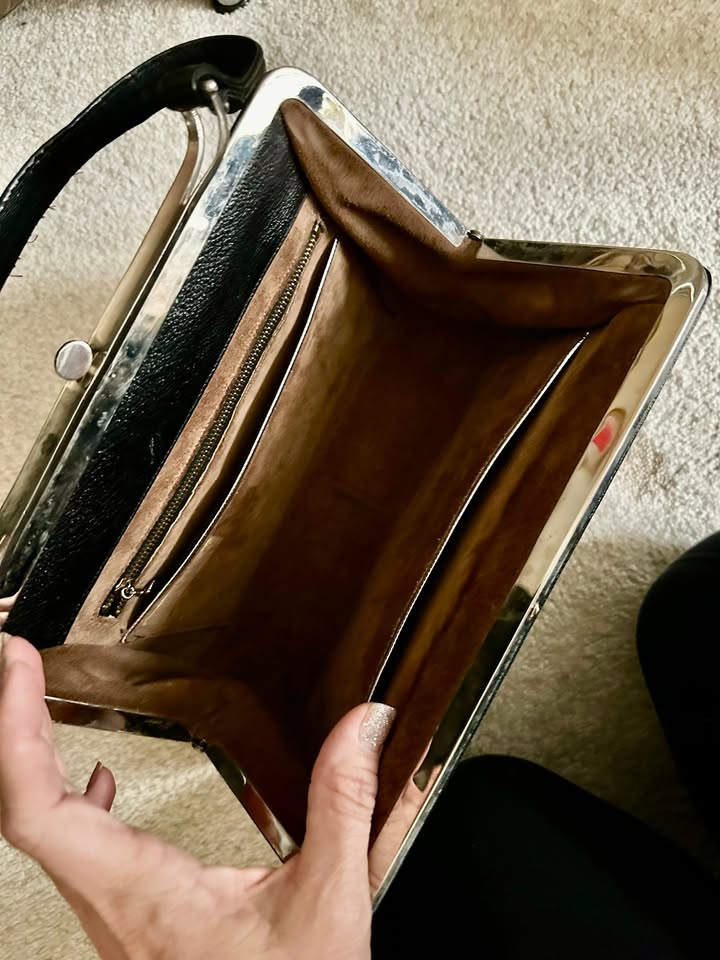 Vintage purses