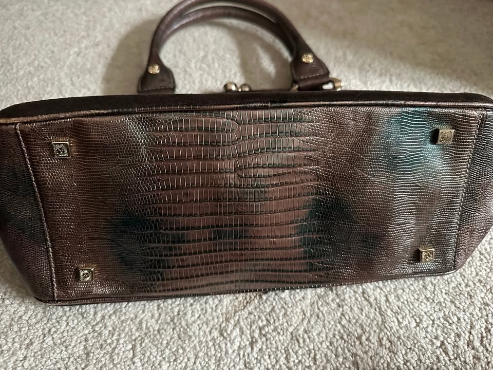 Vintage purses