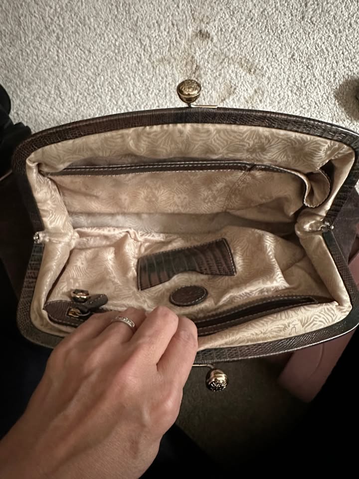Vintage purses