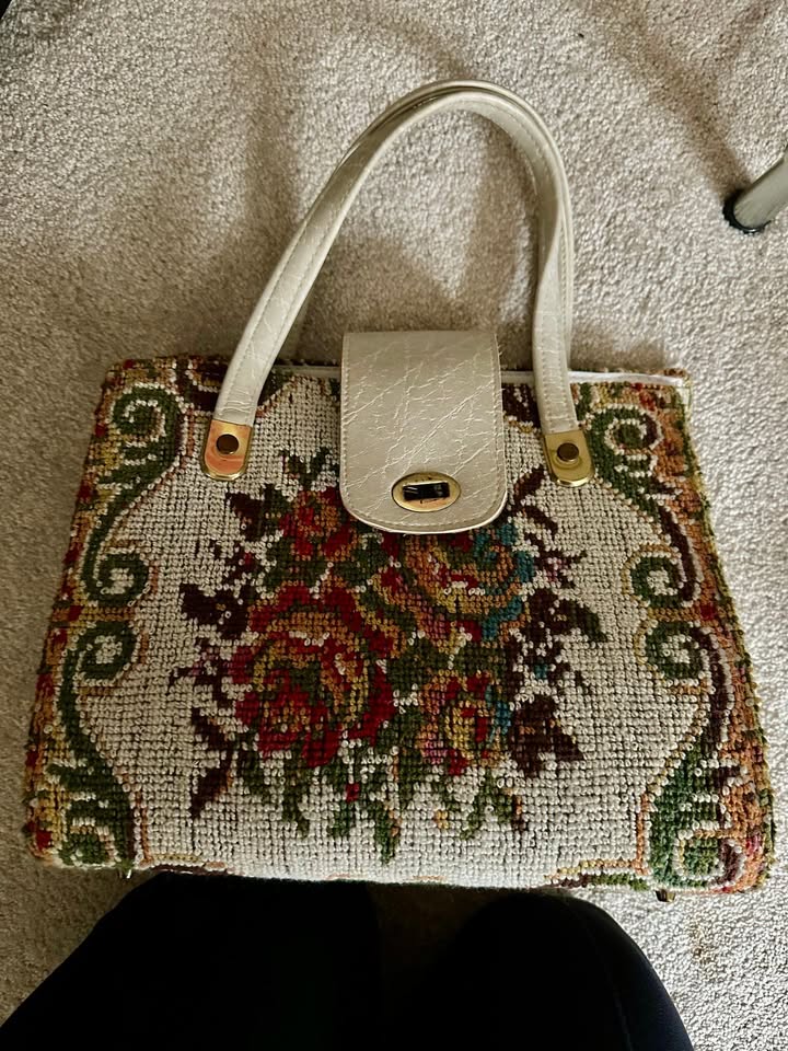 Vintage purses