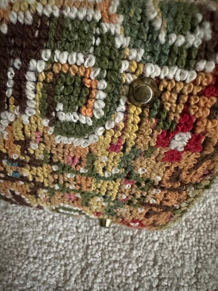 Vintage purses
