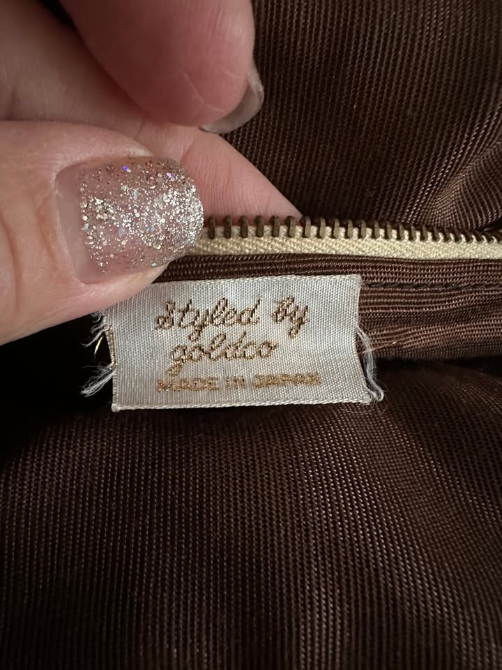 Vintage purses