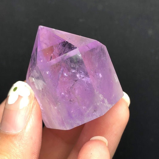 Amethyst point