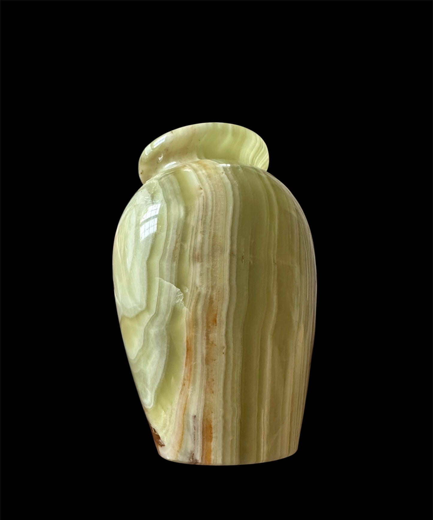 Onyx Vase