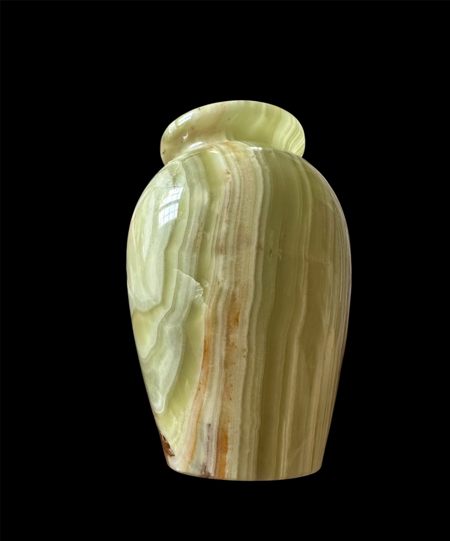 Onyx Vase