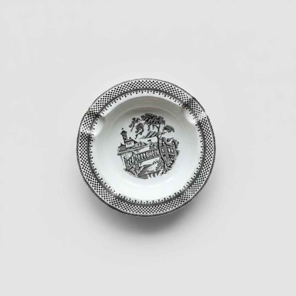 Vintage ashtray