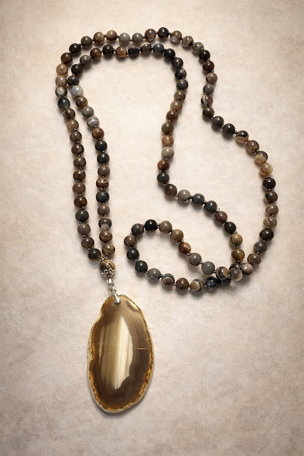 MALA NECKLACE