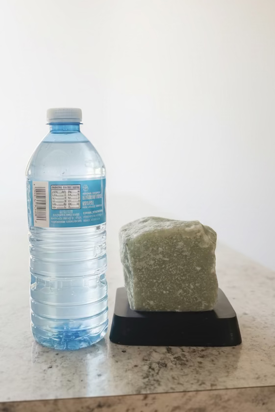 Green Quartz Chunk