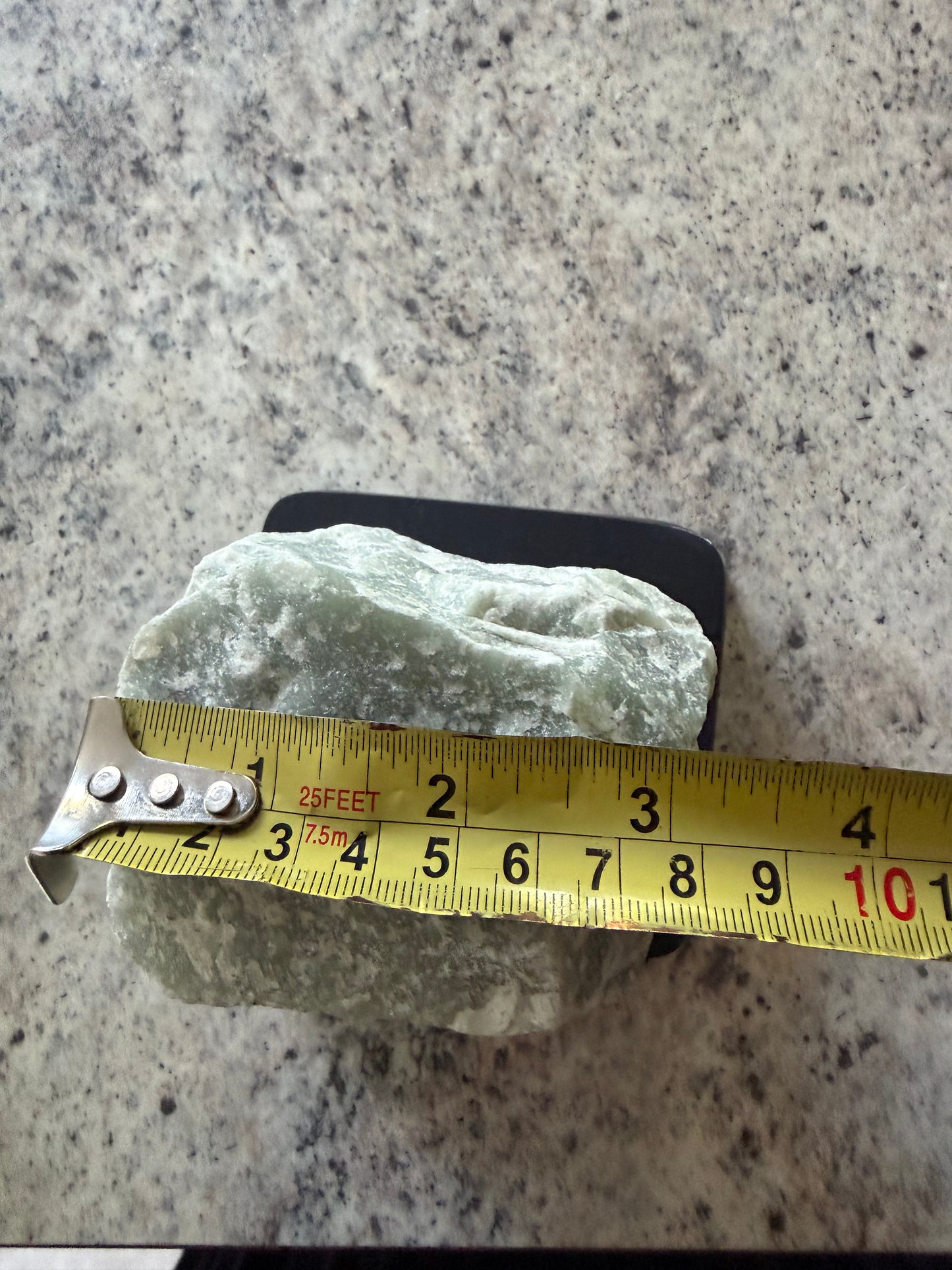 Green Quartz Chunk