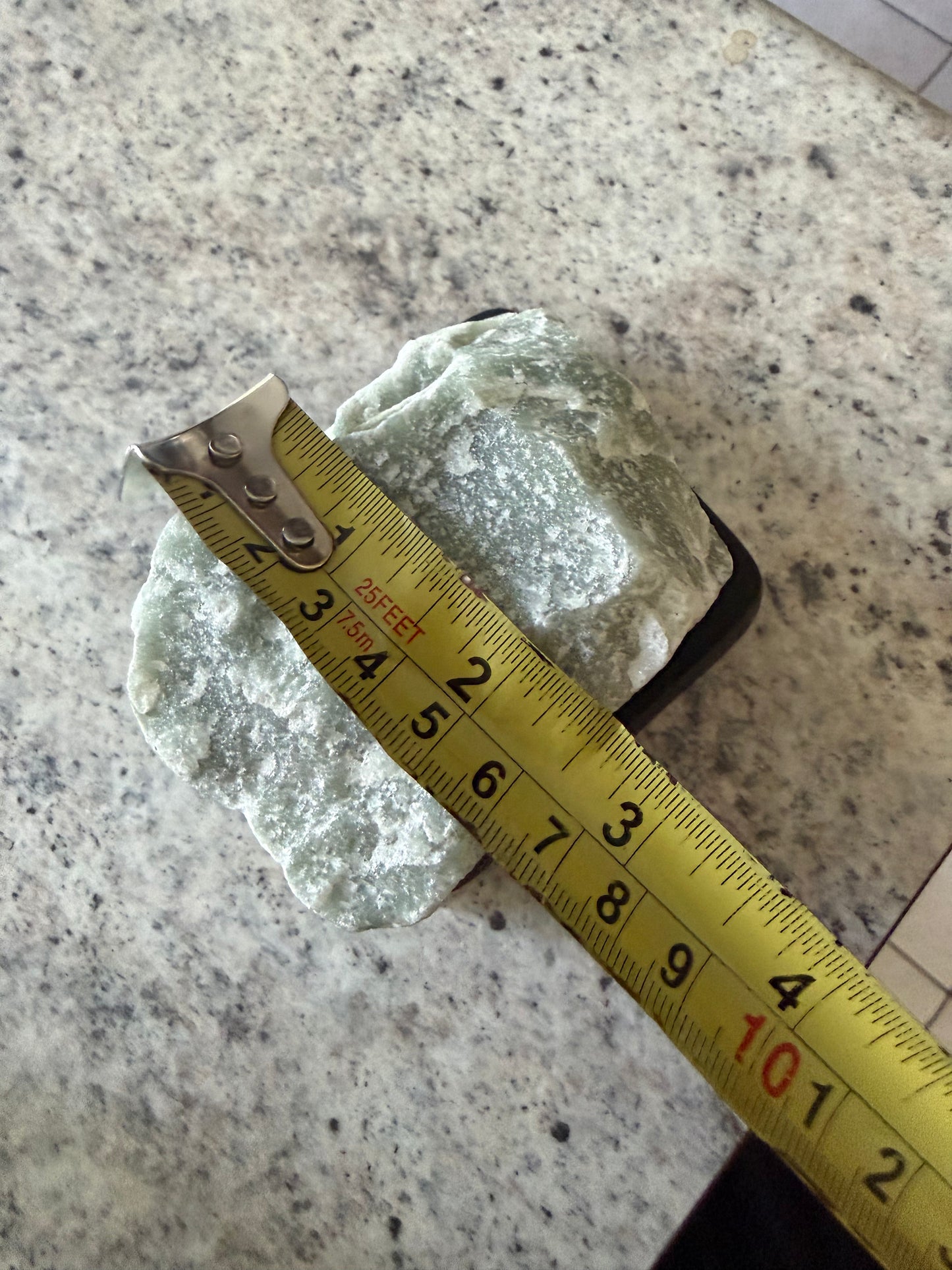 Green Quartz Chunk