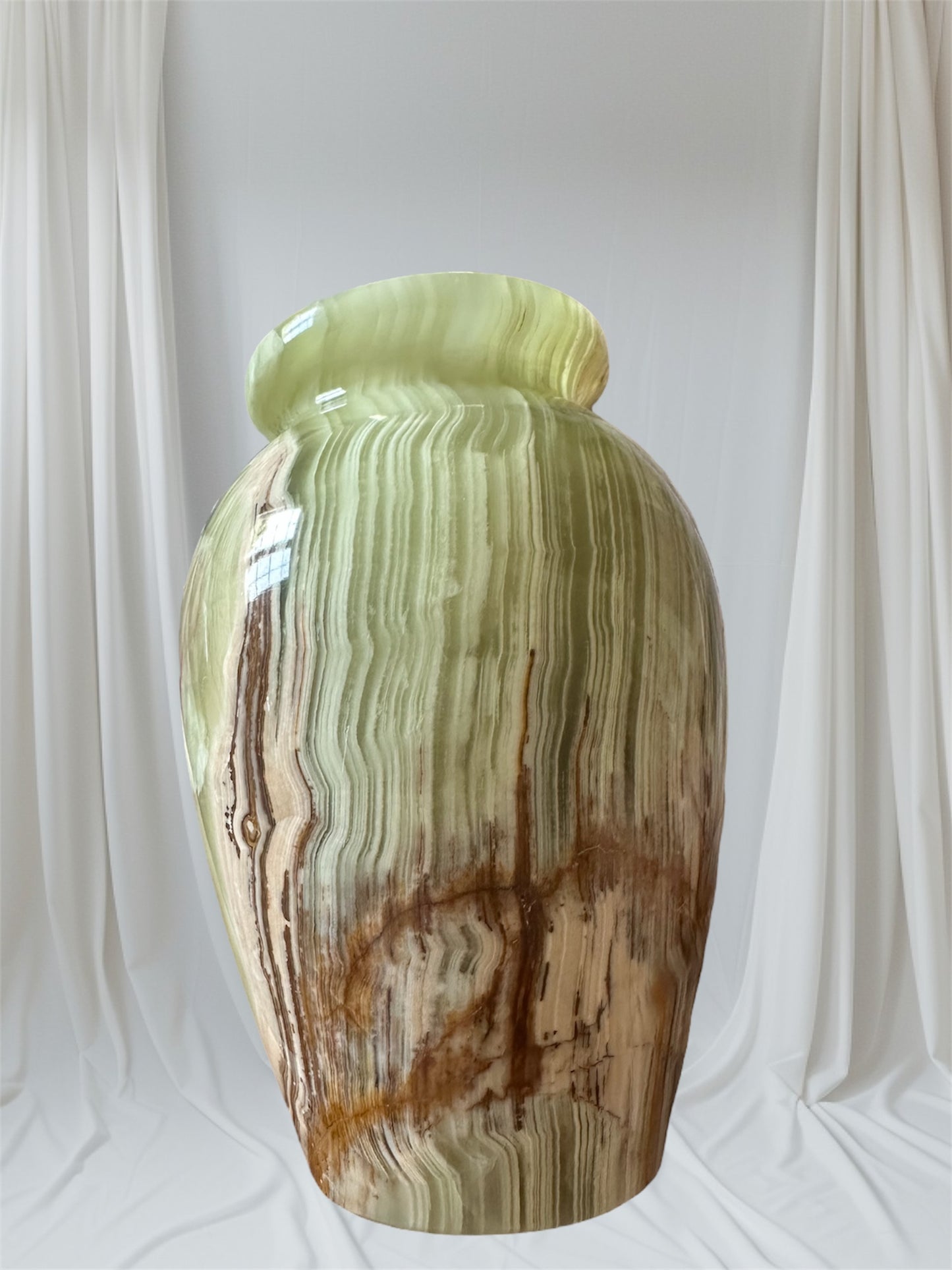 Onyx Vase