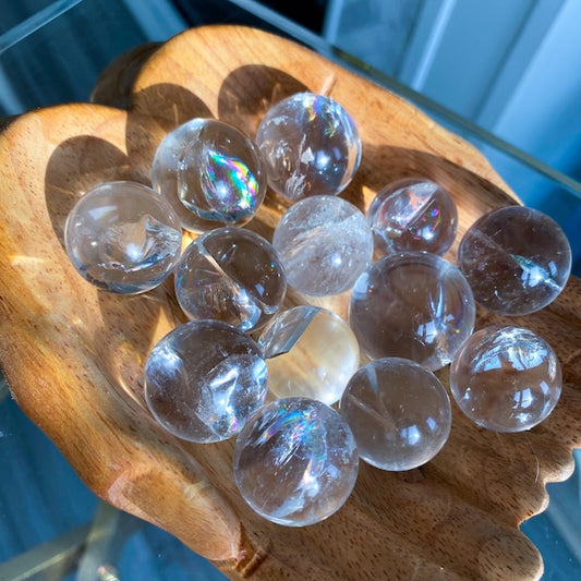 Spheres