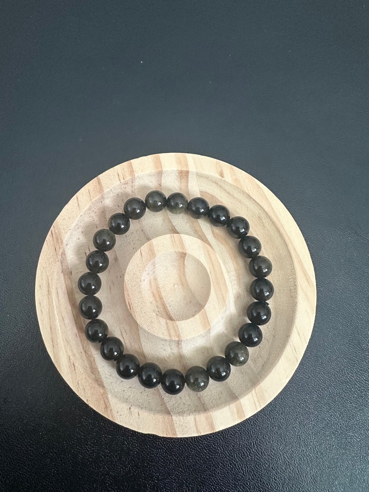 8MM GEMSTONE BRACELETS