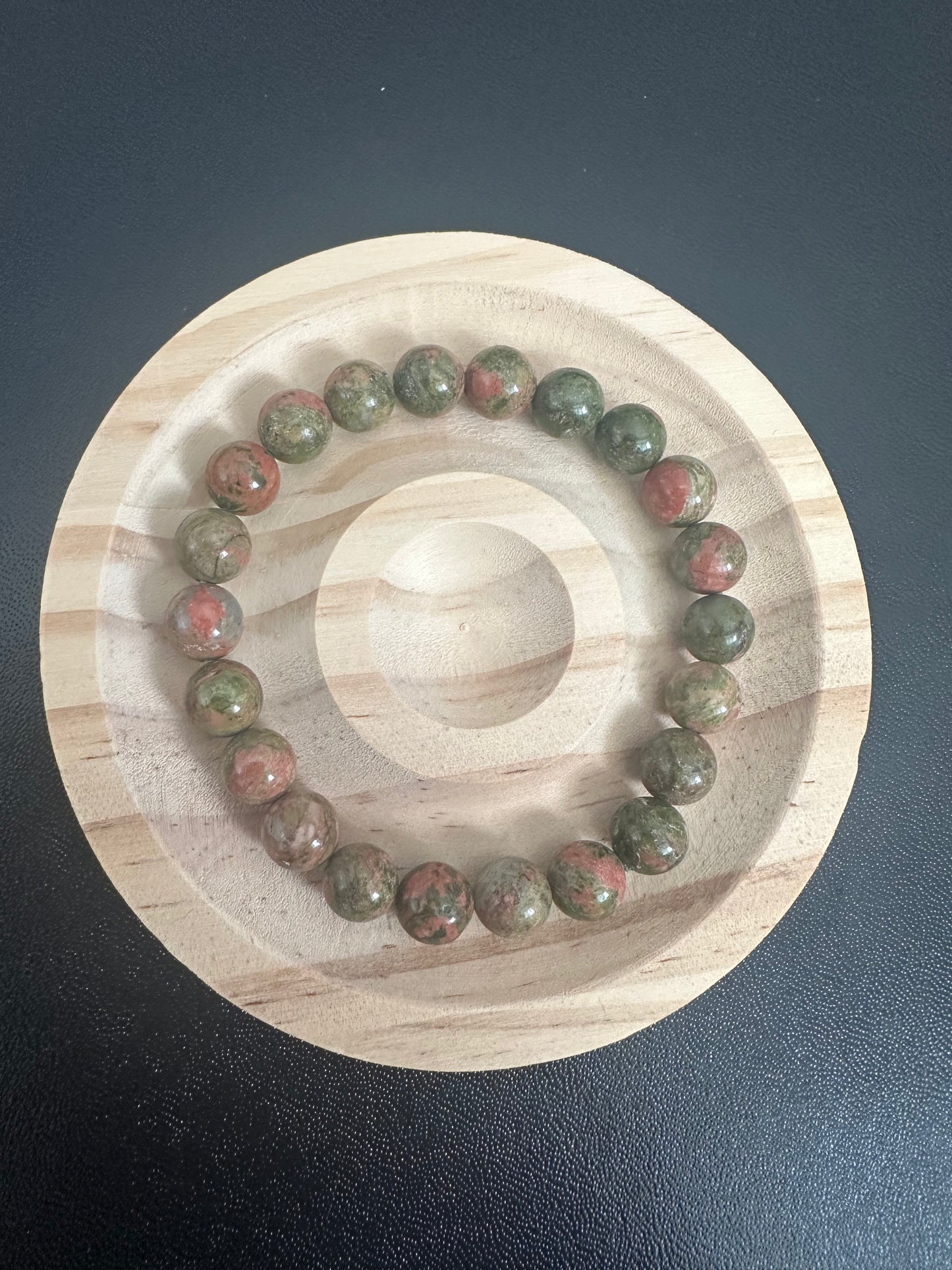 8MM GEMSTONE BRACELETS