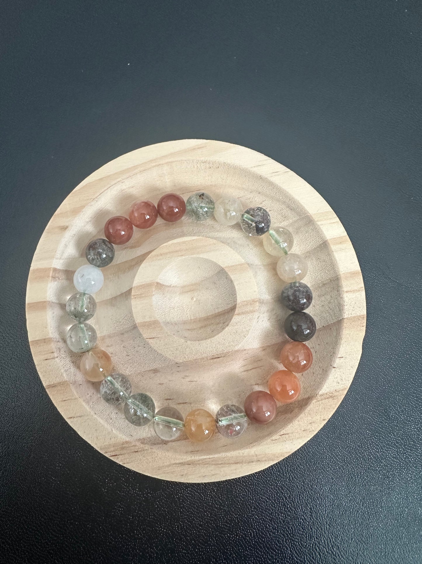 8MM GEMSTONE BRACELETS