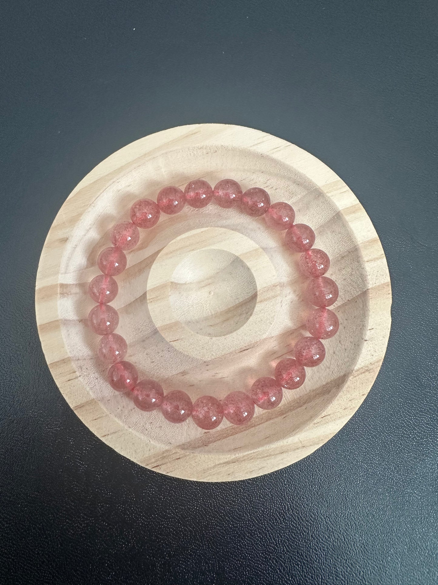 8MM GEMSTONE BRACELETS