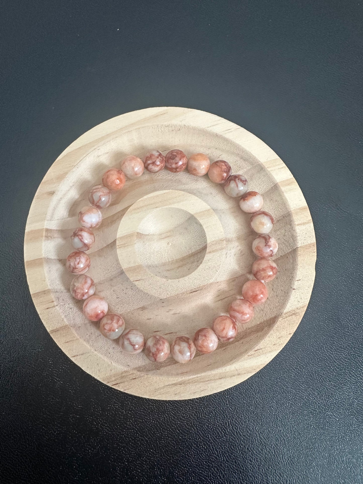 8MM GEMSTONE BRACELETS
