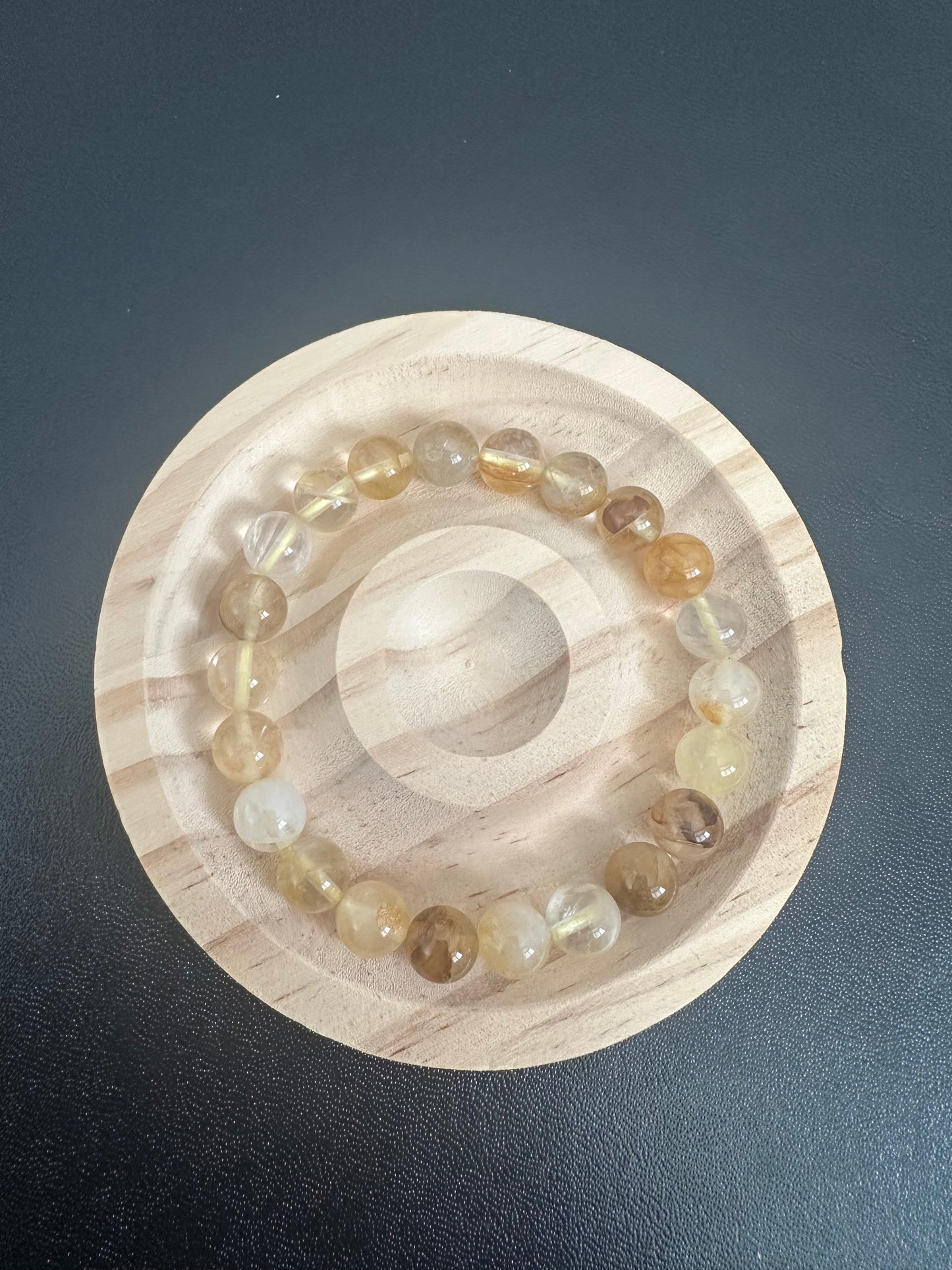 8MM GEMSTONE BRACELETS