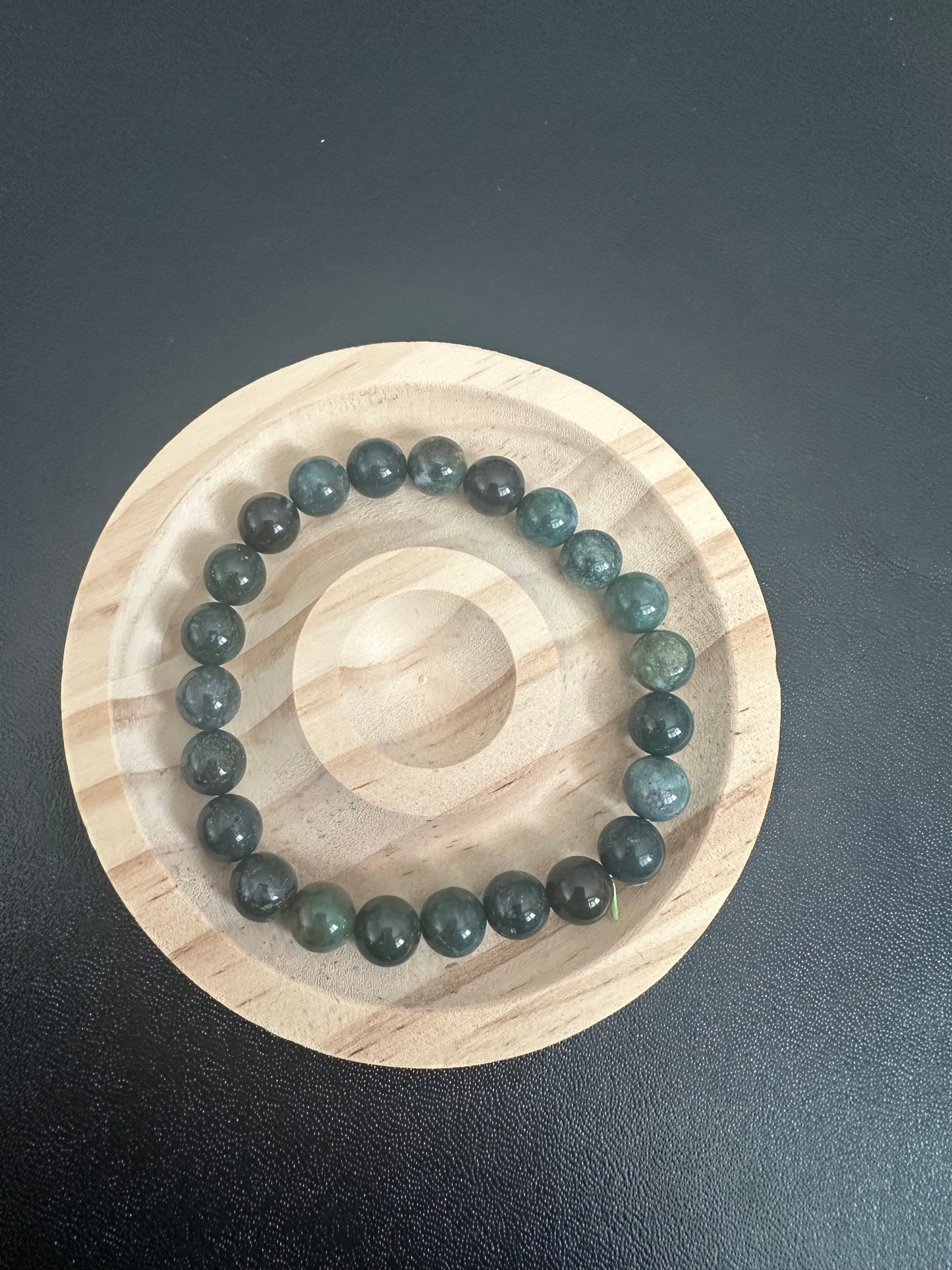 8MM GEMSTONE BRACELETS