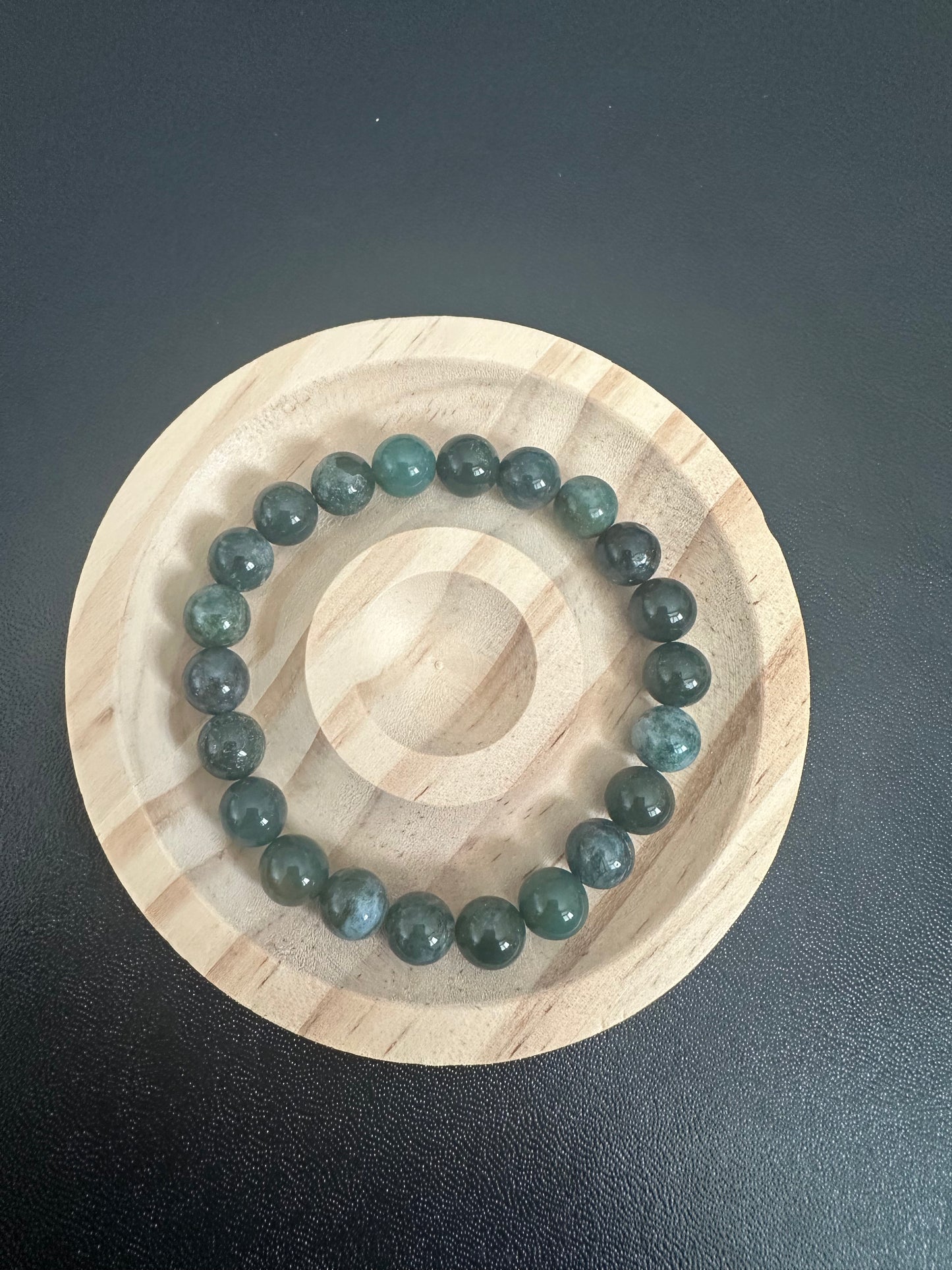 8MM GEMSTONE BRACELETS