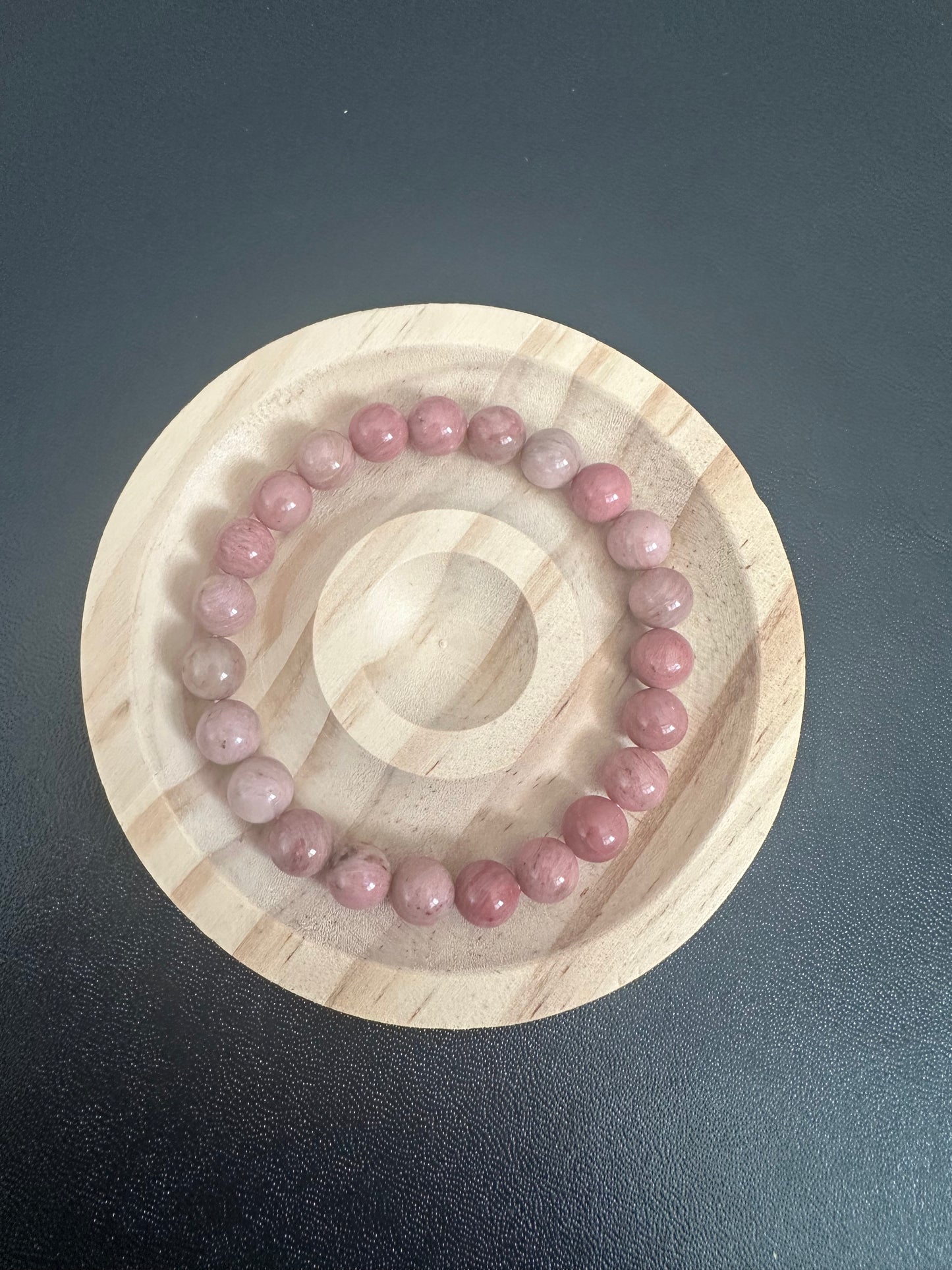 8MM GEMSTONE BRACELETS
