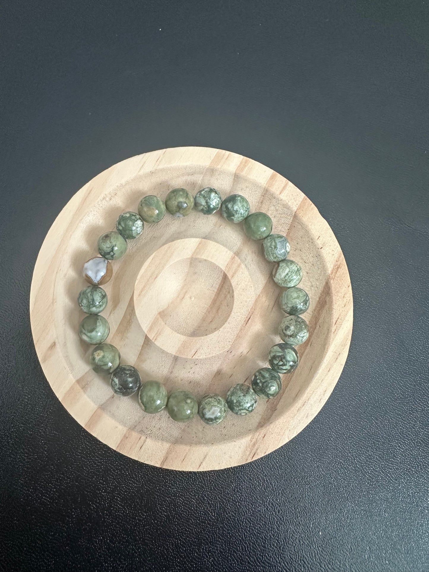 8MM GEMSTONE BRACELETS