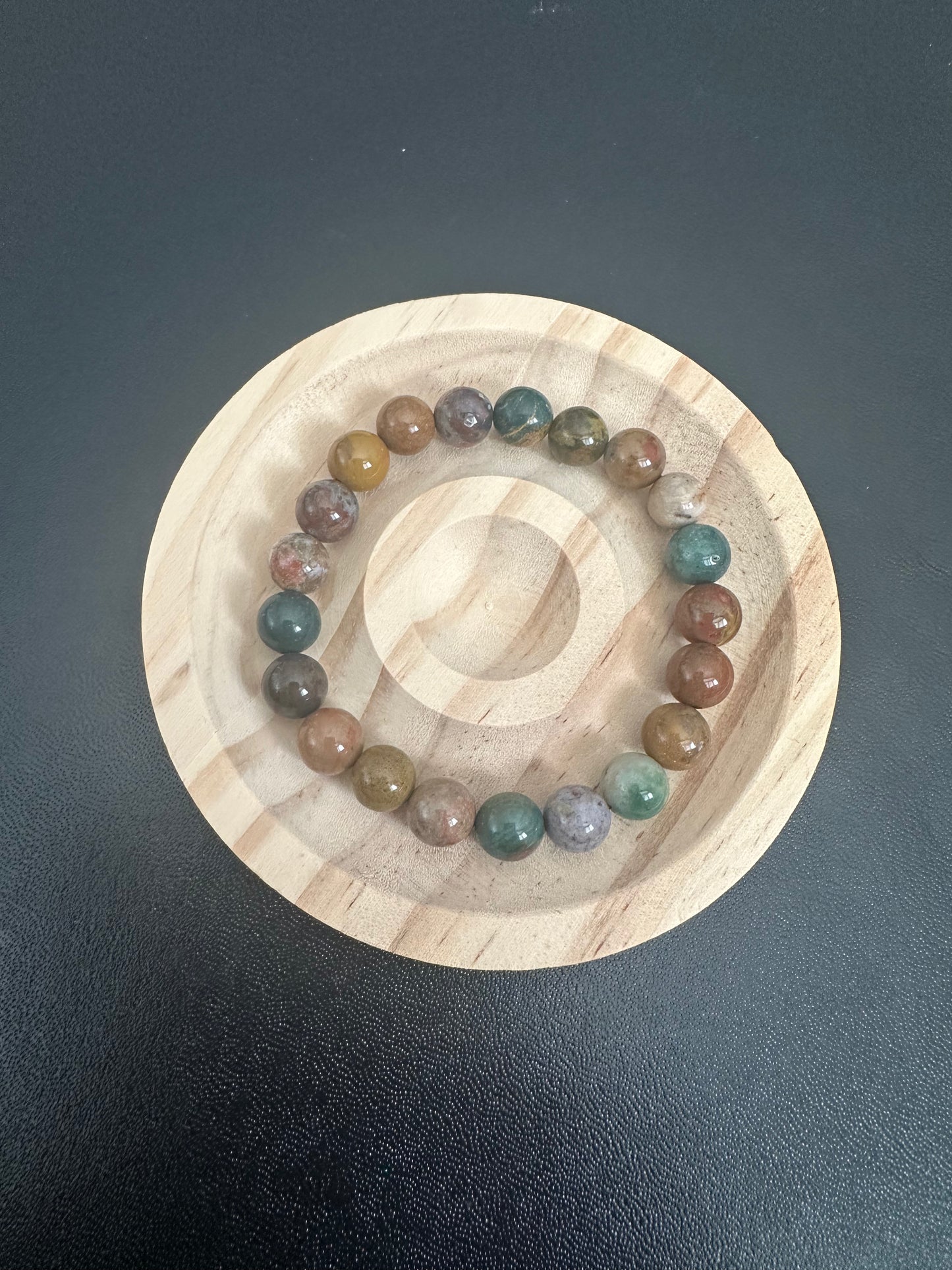 8MM GEMSTONE BRACELETS