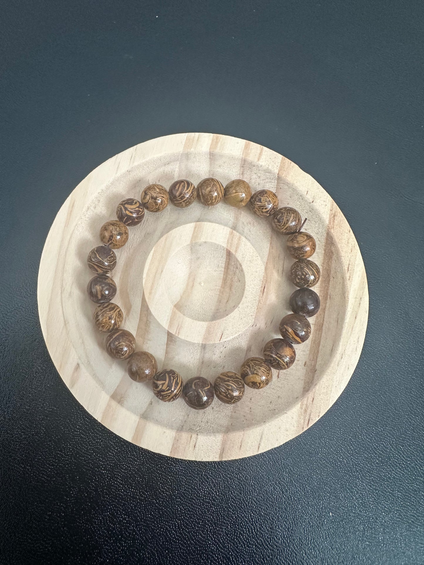 8MM GEMSTONE BRACELETS