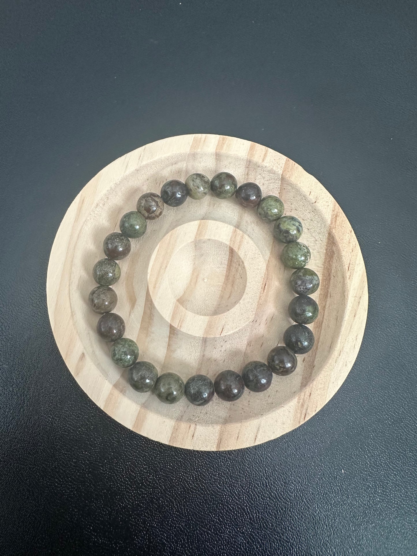 8MM GEMSTONE BRACELETS