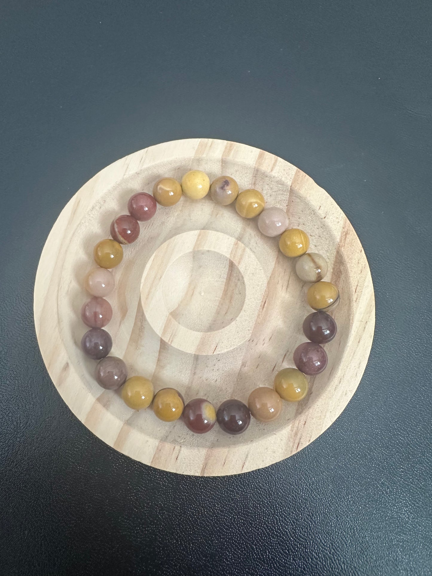 8MM GEMSTONE BRACELETS