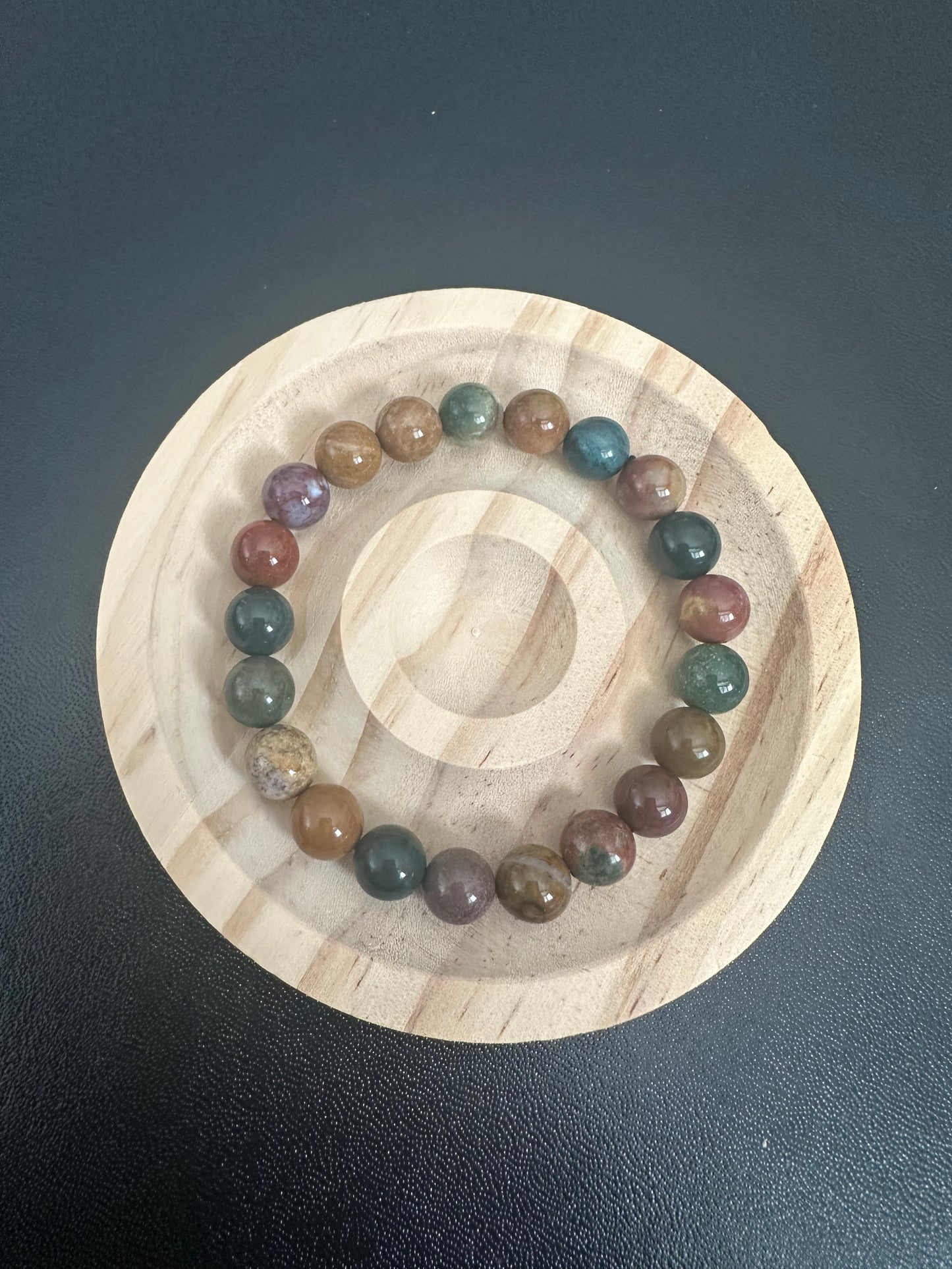 8MM GEMSTONE BRACELETS