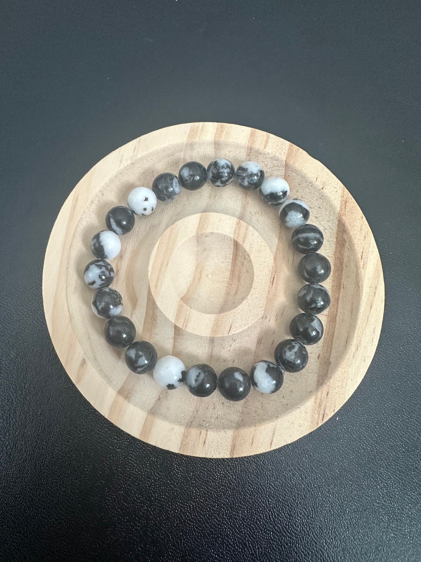 8MM GEMSTONE BRACELETS